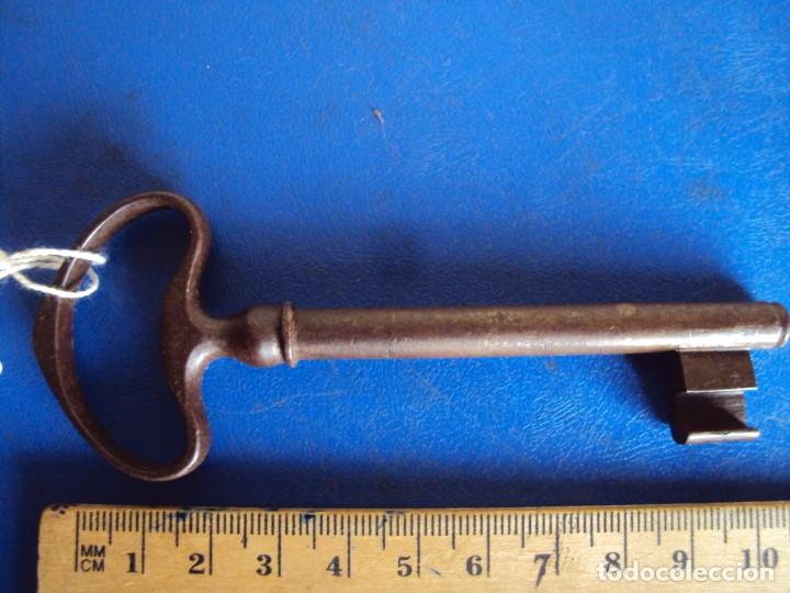 Antig&uuml;edades: (LL-062)ANTIGUA LLAVE - Foto 1