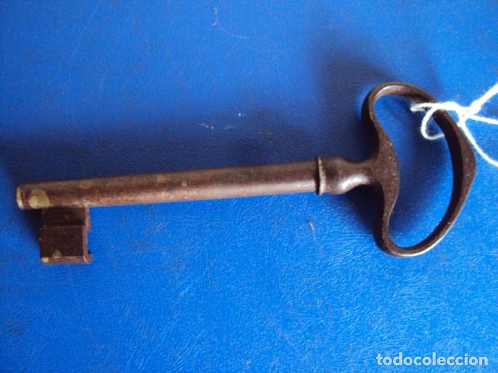 Antig&uuml;edades: (LL-062)ANTIGUA LLAVE - Foto 2