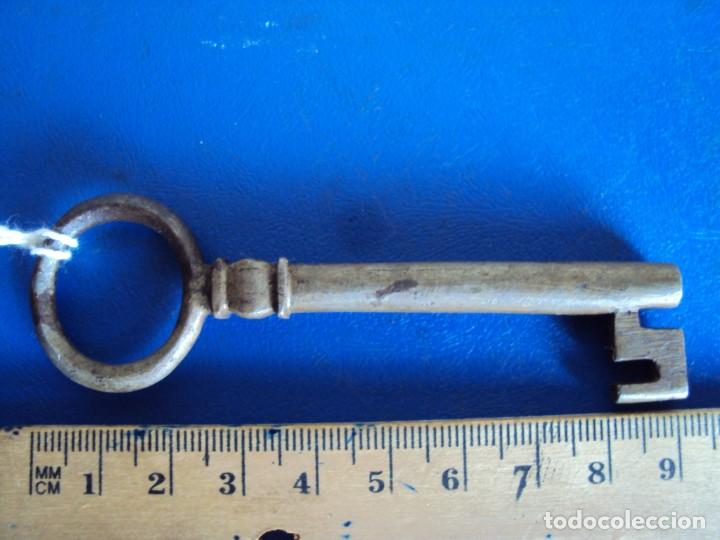 Antig&uuml;edades: (LL-086)ANTIGUA LLAVE - Foto 1