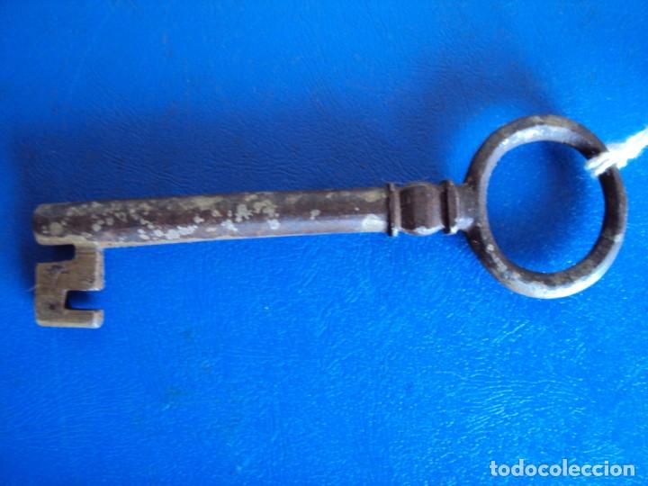 Antig&uuml;edades: (LL-086)ANTIGUA LLAVE - Foto 2