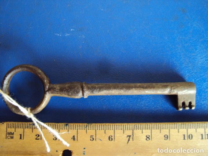 Antig&uuml;edades: (LL-060)ANTIGUA LLAVE - Foto 1