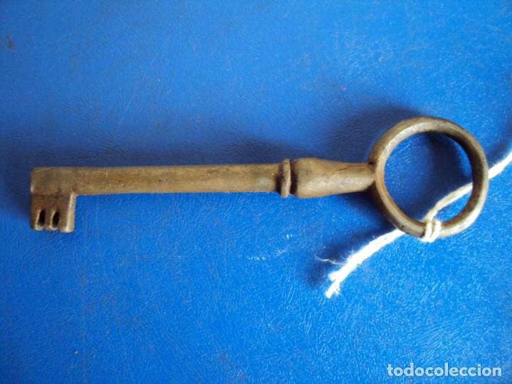 Antig&uuml;edades: (LL-060)ANTIGUA LLAVE - Foto 2