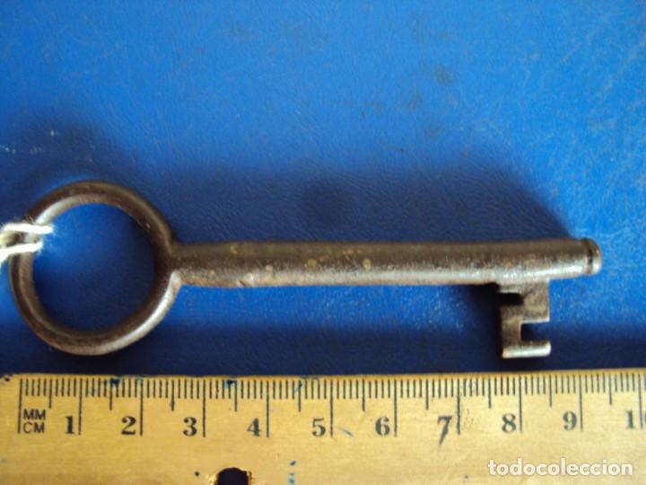Antig&uuml;edades: (LL-082)ANTIGUA LLAVE - Foto 1