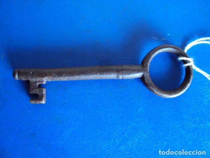 Antig&uuml;edades: (LL-082)ANTIGUA LLAVE - Foto 2