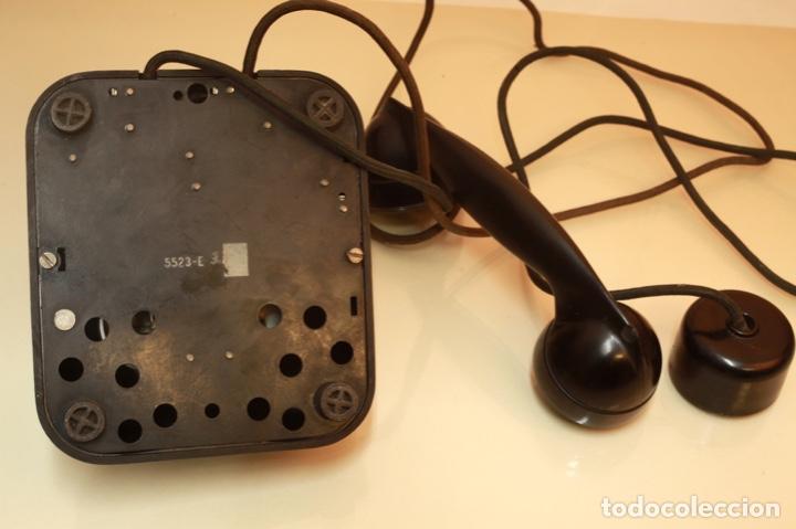 Tel&eacute;fonos: Telefono de Standard Electrica 1950 - Foto 2