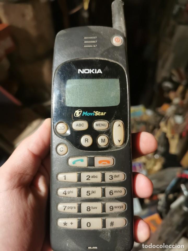 Tel&eacute;fonos: Nokia Ladrillo Movistar - Foto 1