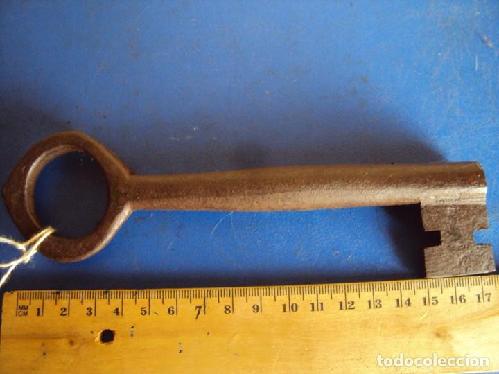 Antig&uuml;edades: (LL-014)ANTIGUA LLAVE - Foto 1