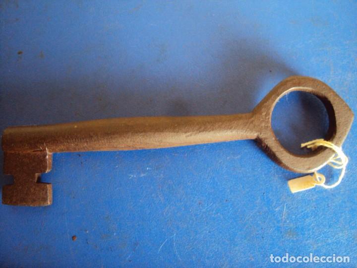 Antig&uuml;edades: (LL-014)ANTIGUA LLAVE - Foto 2