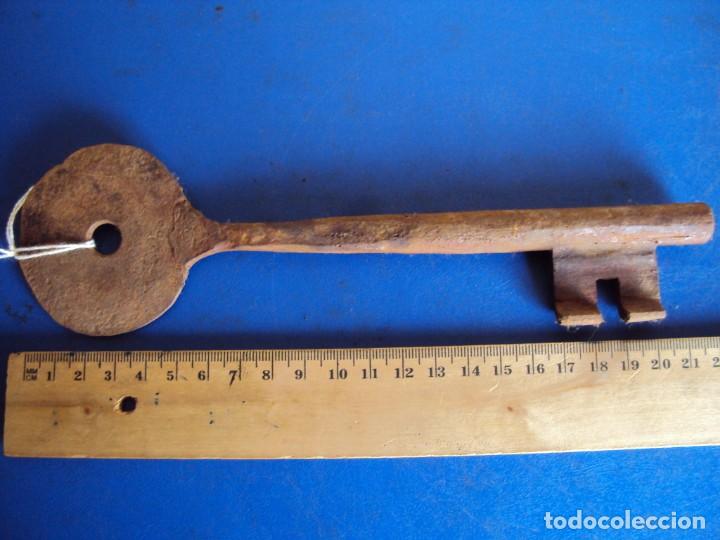 Antig&uuml;edades: (LL-006)ANTIGUA LLAVE - Foto 1