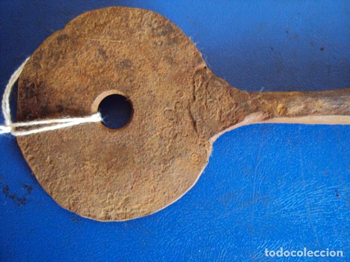 Antig&uuml;edades: (LL-006)ANTIGUA LLAVE - Foto 2
