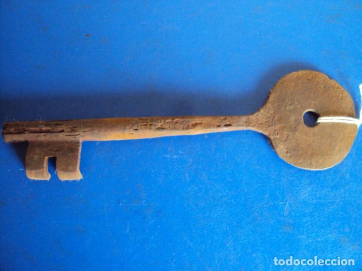 Antig&uuml;edades: (LL-006)ANTIGUA LLAVE - Foto 3