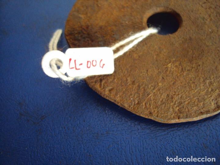 Antig&uuml;edades: (LL-006)ANTIGUA LLAVE - Foto 4