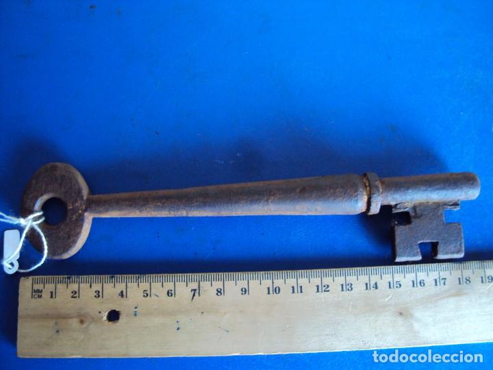 Antig&uuml;edades: (LL-005)ANTIGUA LLAVE - Foto 1