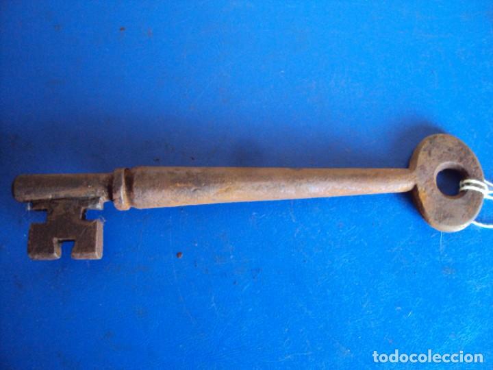 Antig&uuml;edades: (LL-005)ANTIGUA LLAVE - Foto 2