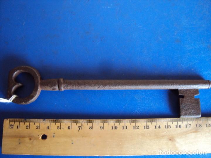 Antig&uuml;edades: (LL-004)ANTIGUA LLAVE - Foto 1