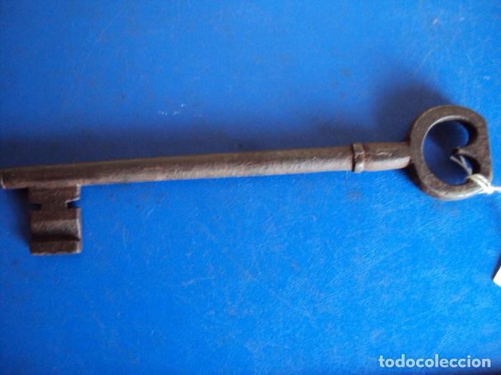 Antig&uuml;edades: (LL-004)ANTIGUA LLAVE - Foto 2