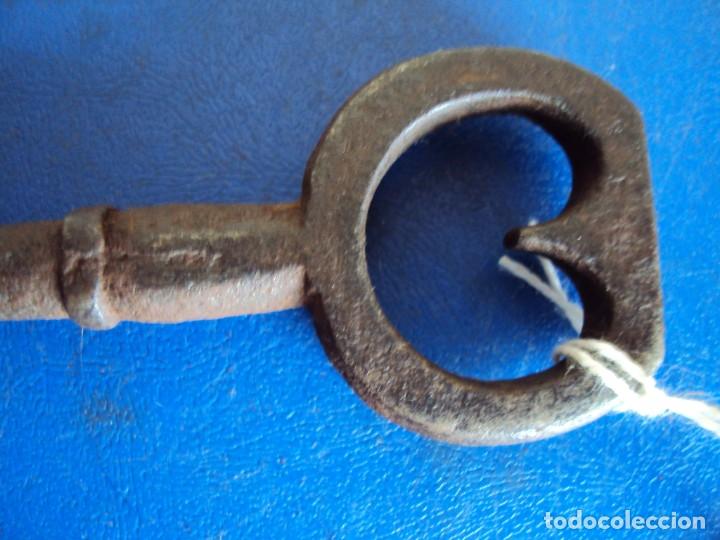 Antig&uuml;edades: (LL-004)ANTIGUA LLAVE - Foto 3