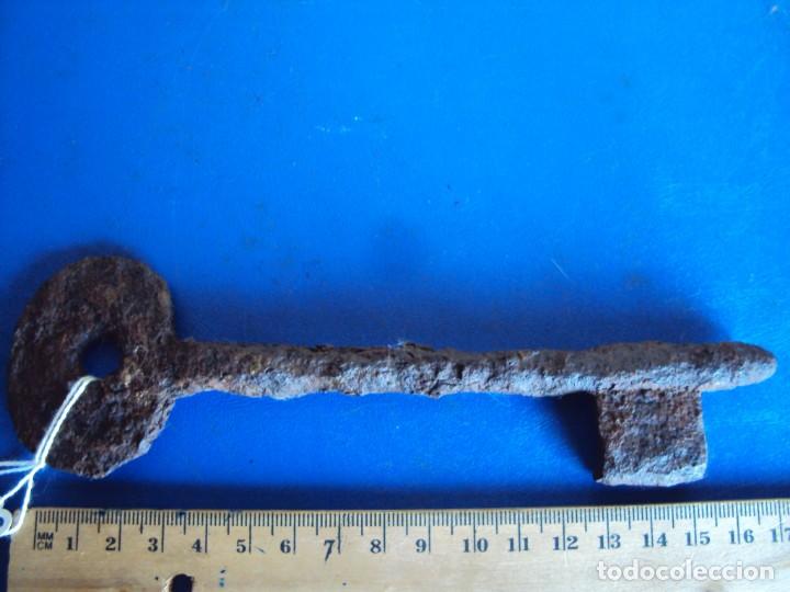 Antig&uuml;edades: (LL-011)ANTIGUA LLAVE - Foto 1