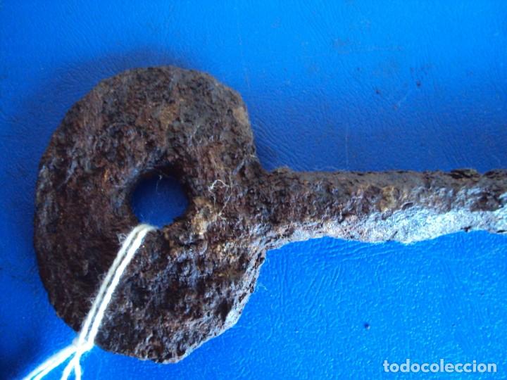 Antig&uuml;edades: (LL-011)ANTIGUA LLAVE - Foto 2