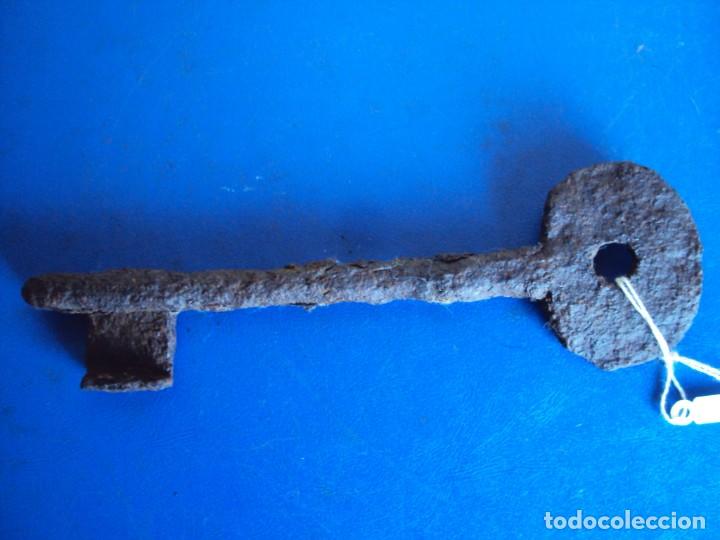 Antig&uuml;edades: (LL-011)ANTIGUA LLAVE - Foto 3
