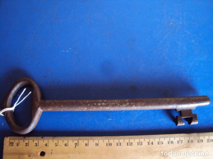 Antig&uuml;edades: (LL-003)ANTIGUA LLAVE - Foto 1