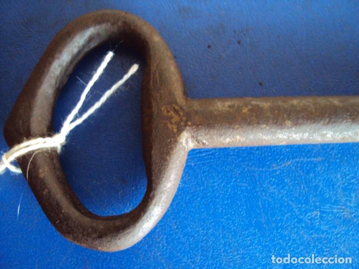 Antig&uuml;edades: (LL-003)ANTIGUA LLAVE - Foto 2