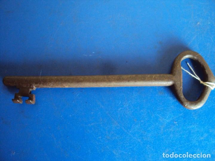 Antig&uuml;edades: (LL-003)ANTIGUA LLAVE - Foto 3