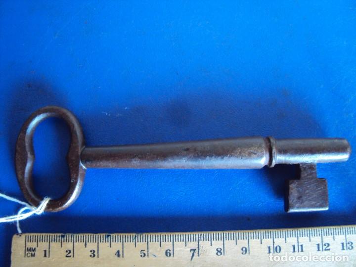 Antig&uuml;edades: (LL-037)ANTIGUA LLAVE - Foto 1