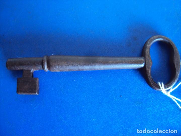 Antig&uuml;edades: (LL-037)ANTIGUA LLAVE - Foto 2