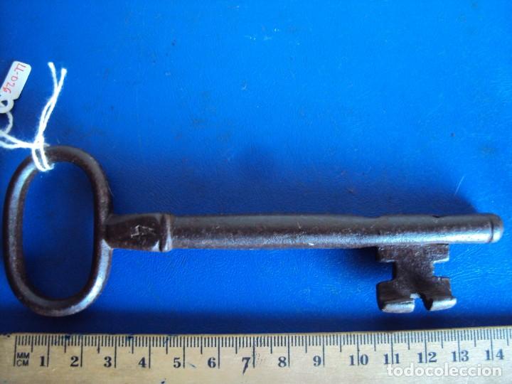 Antig&uuml;edades: (LL-026)ANTIGUA LLAVE - Foto 1