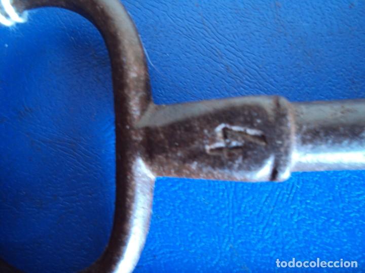 Antig&uuml;edades: (LL-026)ANTIGUA LLAVE - Foto 2