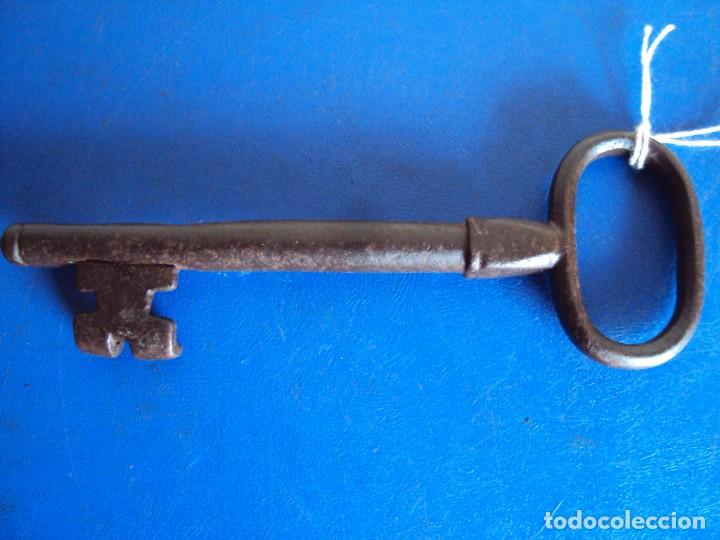 Antig&uuml;edades: (LL-026)ANTIGUA LLAVE - Foto 3