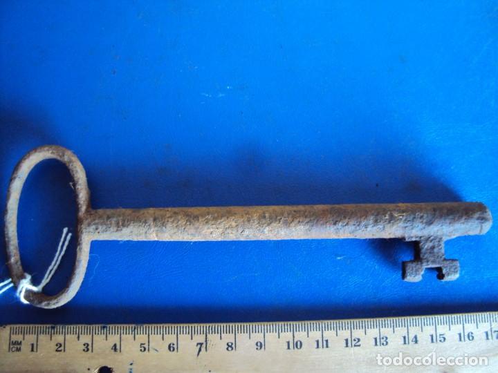 Antig&uuml;edades: (LL-013)ANTIGUA LLAVE - Foto 1