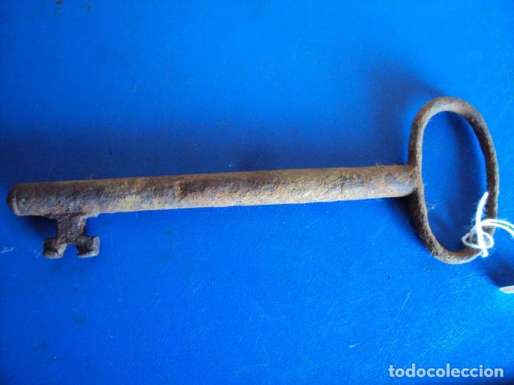 Antig&uuml;edades: (LL-013)ANTIGUA LLAVE - Foto 2