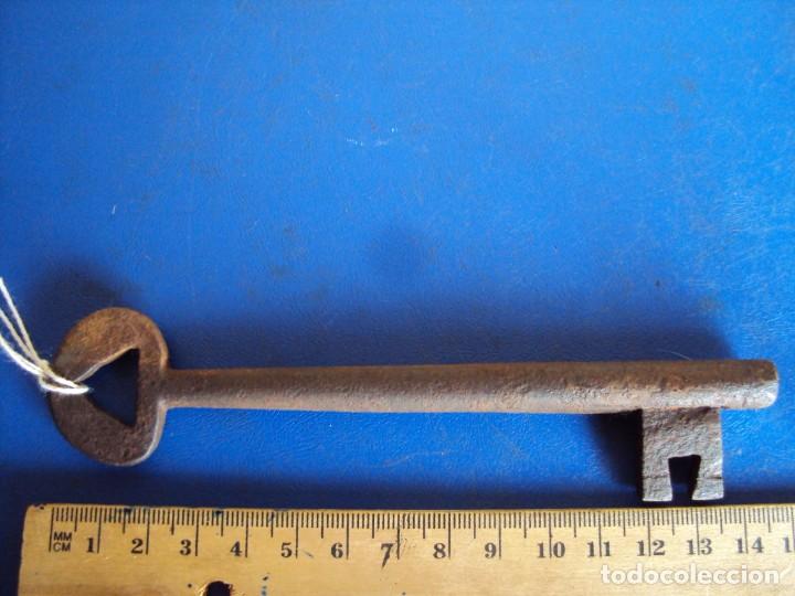 Antig&uuml;edades: (LL-025)ANTIGUA LLAVE - Foto 1
