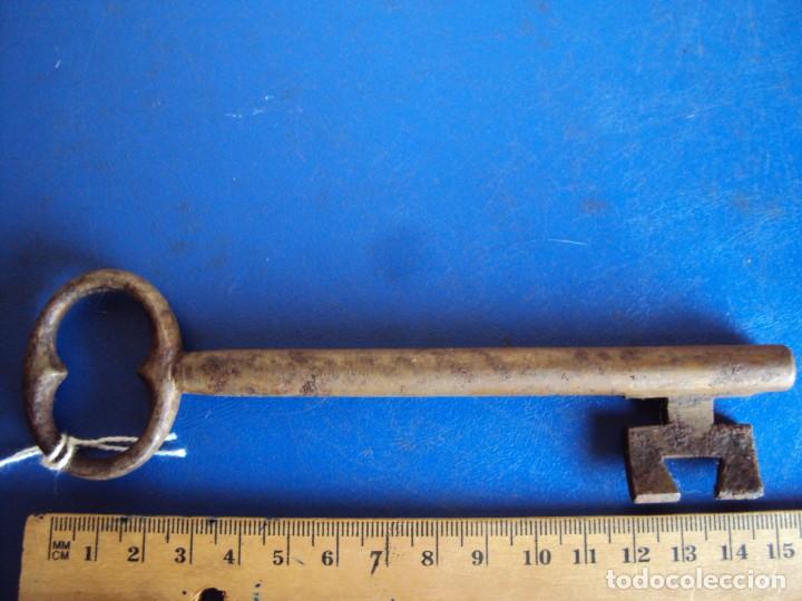Antig&uuml;edades: (LL-018)ANTIGUA LLAVE - Foto 1