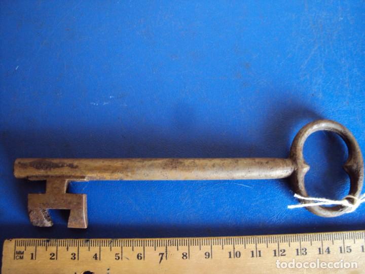 Antig&uuml;edades: (LL-018)ANTIGUA LLAVE - Foto 2