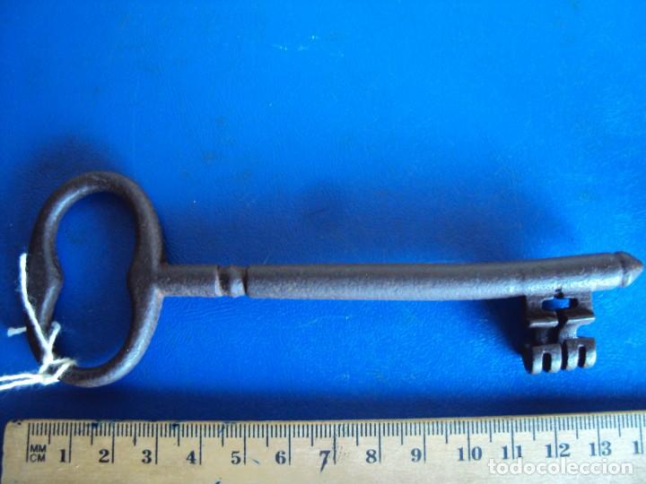Antig&uuml;edades: (LL-029)ANTIGUA LLAVE - Foto 1