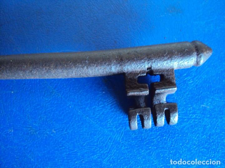 Antig&uuml;edades: (LL-029)ANTIGUA LLAVE - Foto 2