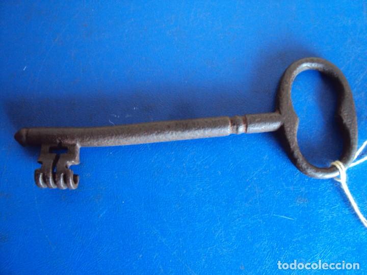 Antig&uuml;edades: (LL-029)ANTIGUA LLAVE - Foto 3