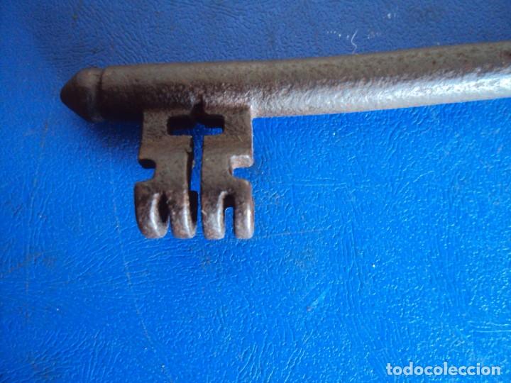 Antig&uuml;edades: (LL-029)ANTIGUA LLAVE - Foto 4