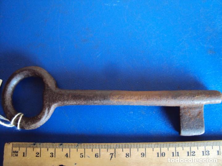 Antig&uuml;edades: (LL-030)ANTIGUA LLAVE - Foto 1