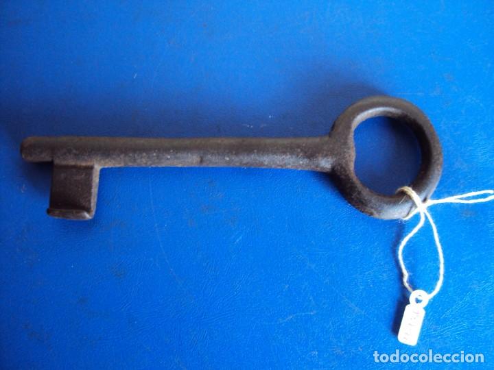 Antig&uuml;edades: (LL-030)ANTIGUA LLAVE - Foto 2