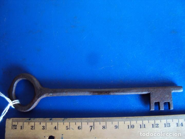 Antig&uuml;edades: (LL-023)ANTIGUA LLAVE - Foto 1
