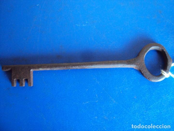 Antig&uuml;edades: (LL-023)ANTIGUA LLAVE - Foto 2