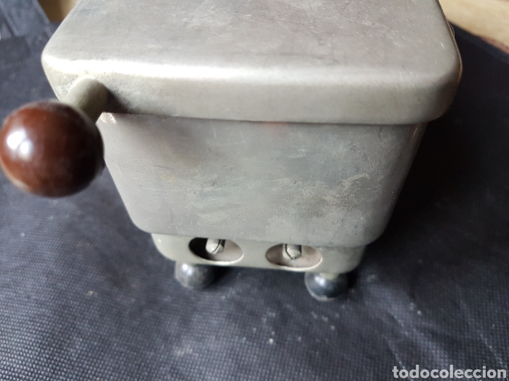 Antig&uuml;edades: Antiguo esterilizador de material medico - Foto 2