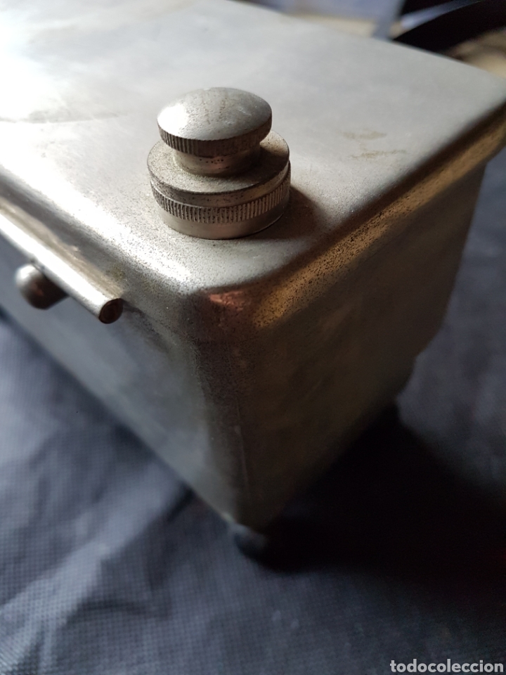 Antig&uuml;edades: Antiguo esterilizador de material medico - Foto 3