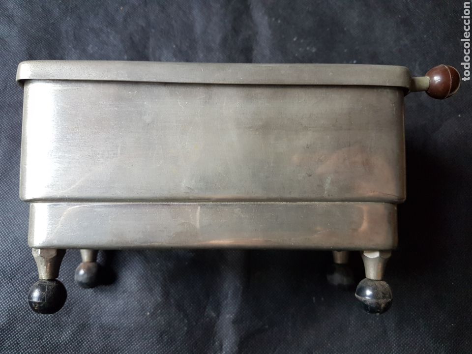 Antig&uuml;edades: Antiguo esterilizador de material medico - Foto 1