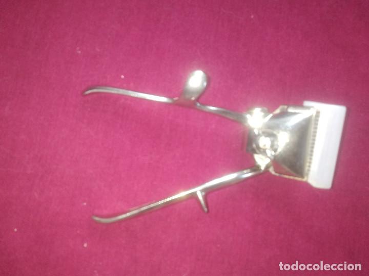 Antig&uuml;edades: Recortadora manual para pelo - Foto 1