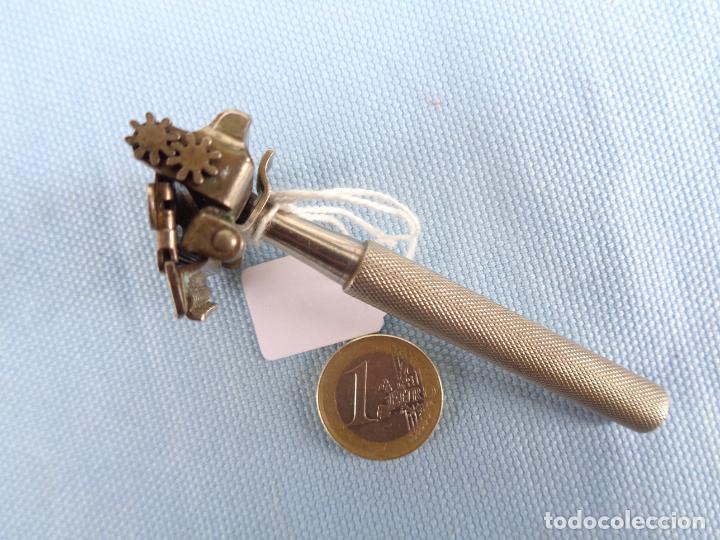 Antig&uuml;edades: MAQUINILLA DE AFEITAR VALET - Foto 7